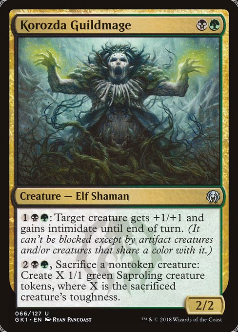 Korozda Guildmage