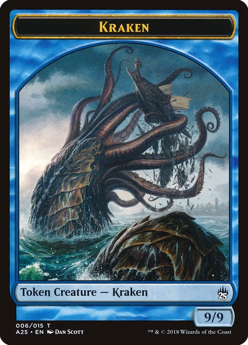 Kraken Token