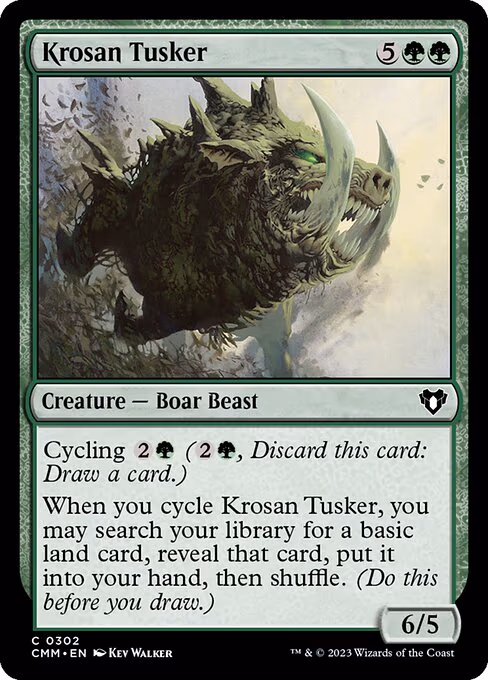Krosan Tusker