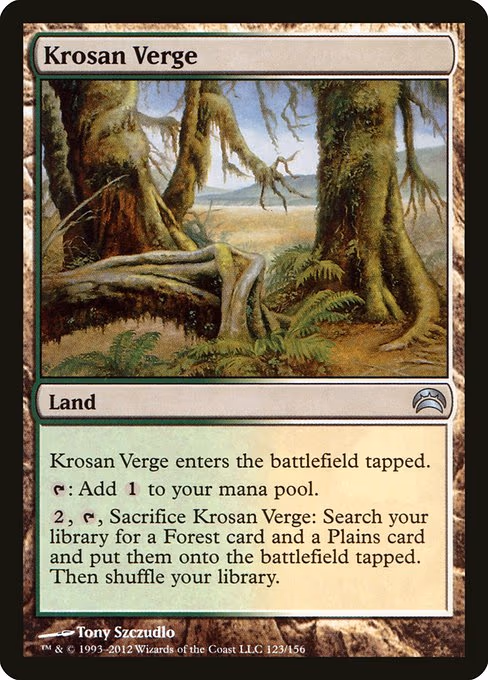 Krosan Verge
