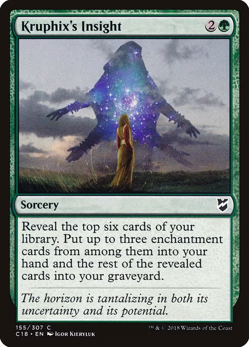 Kruphix's Insight