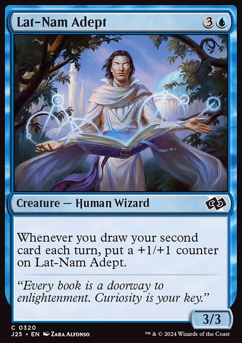 Lat-Nam Adept