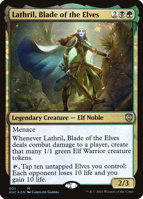 Lathril, Blade of the Elves - M (1)