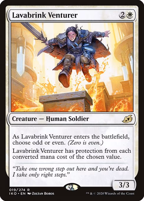 Lavabrink Venturer