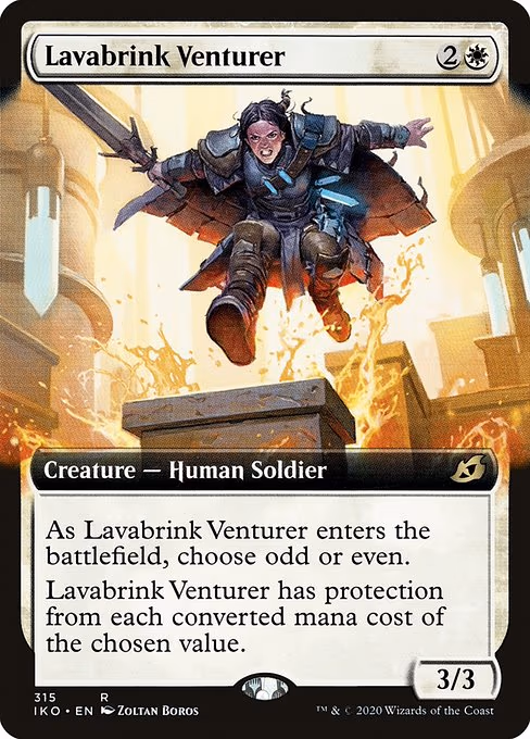 Lavabrink Venturer