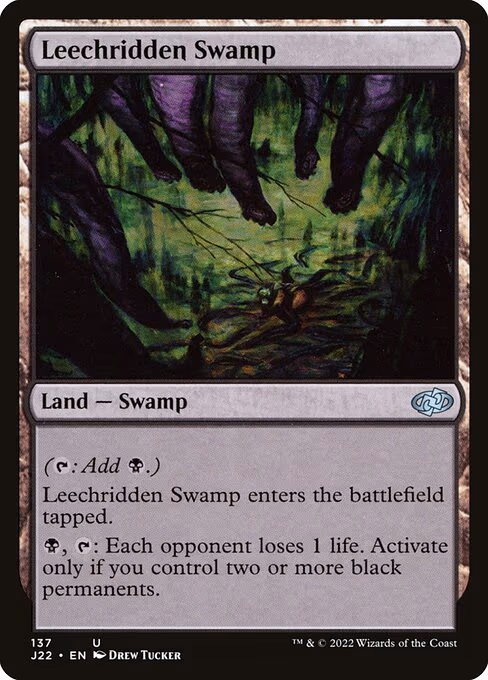 Leechridden Swamp
