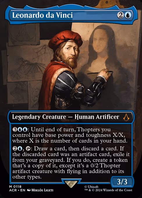 Leonardo da Vinci