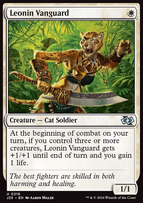 Leonin Vanguard