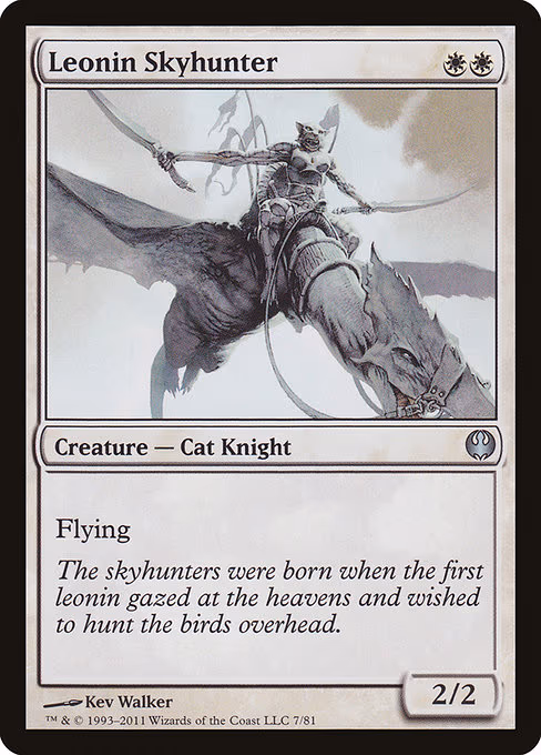 Leonin Skyhunter - C (7)