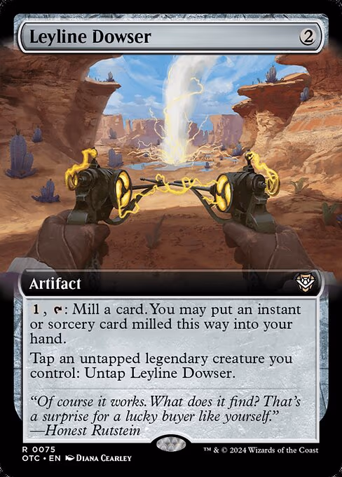 Leyline Dowser