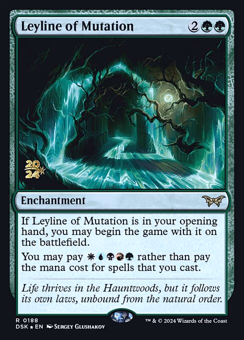 Leyline of Mutation