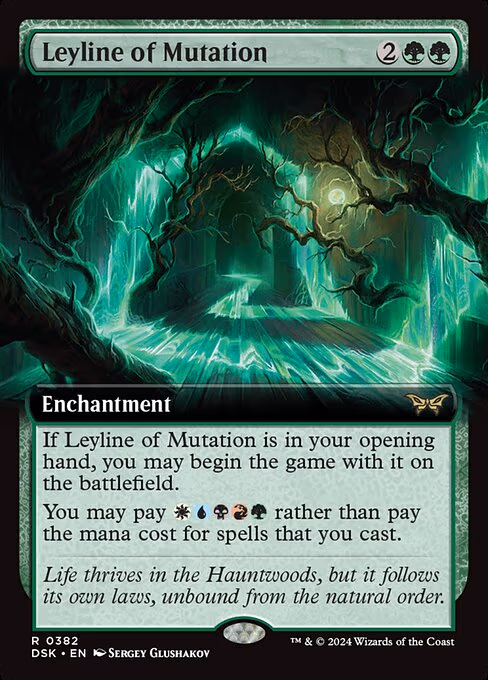Leyline of Mutation