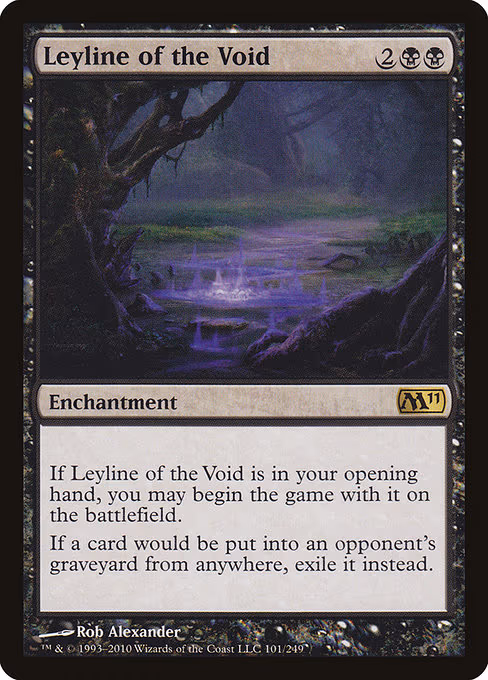 Leyline of the Void