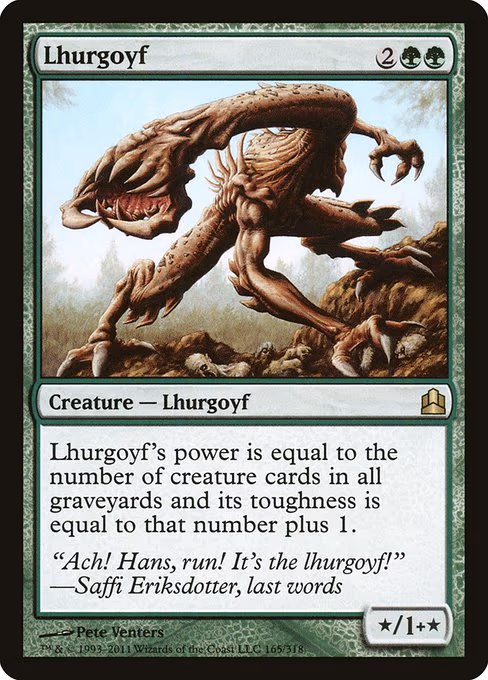 Lhurgoyf
