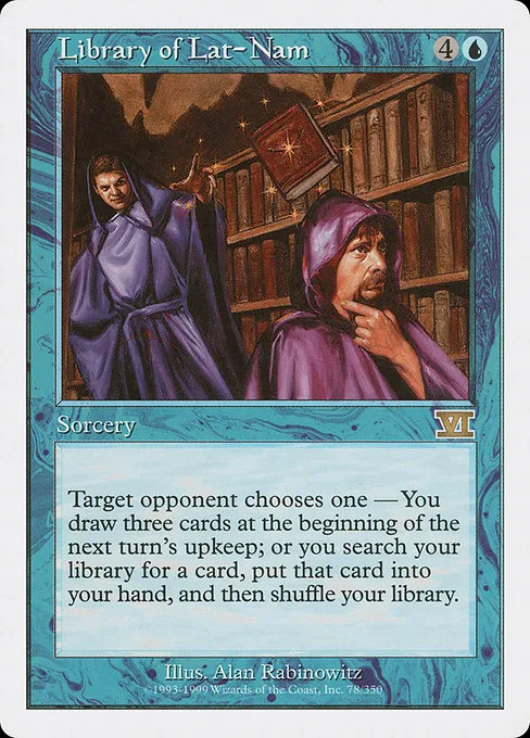 Library of Lat-Nam - R (78)