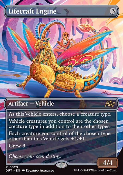 Lifecraft Engine