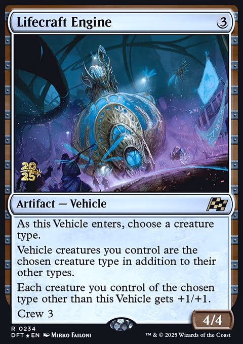 Lifecraft Engine