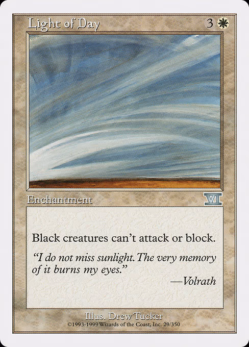 Light of Day - U (29)