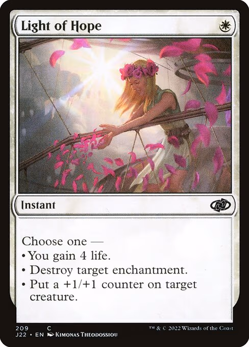Light of Hope