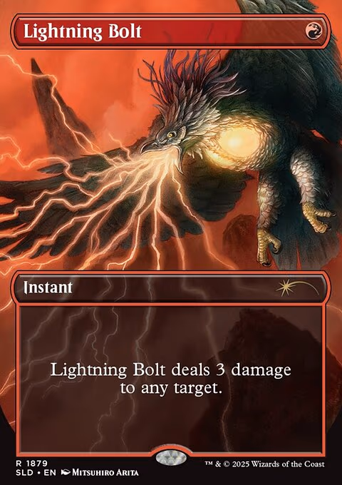 Lightning Bolt