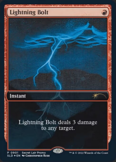 Lightning Bolt