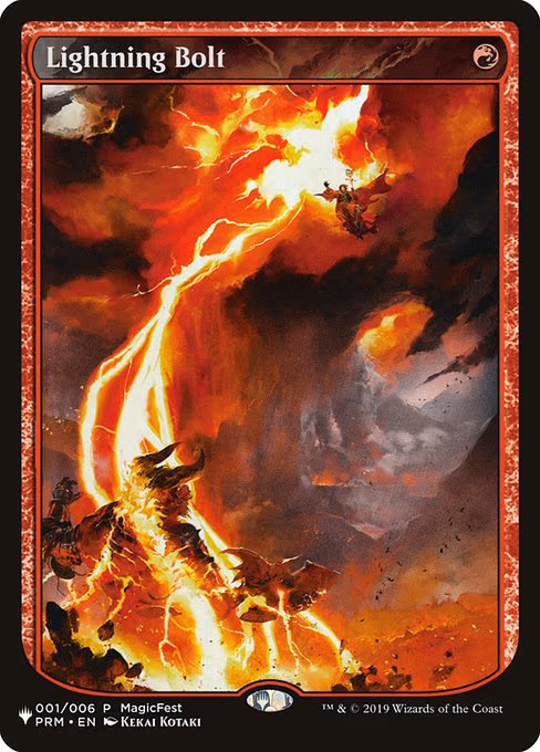 Lightning Bolt