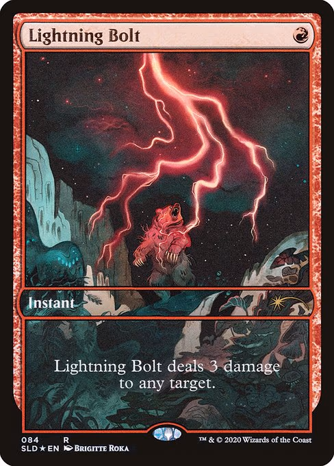Lightning Bolt