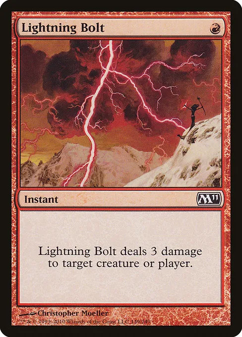 Lightning Bolt - C (149)