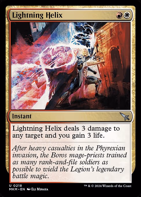 Lightning Helix