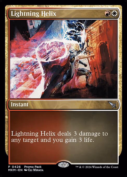 Lightning Helix
