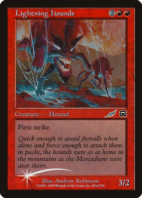 Lightning Hounds