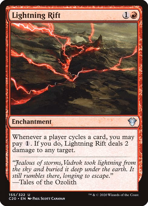 Lightning Rift