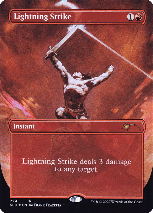 Lightning Strike