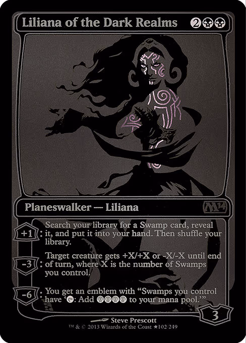 Liliana of the Dark Realms