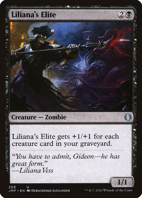 Liliana's Elite