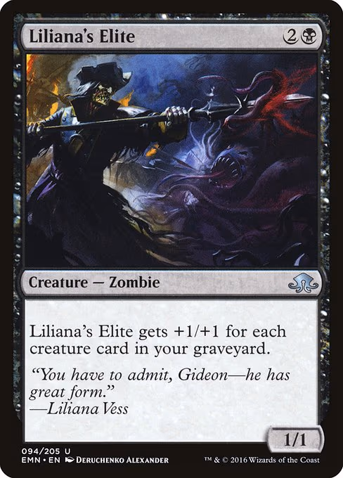 Liliana's Elite