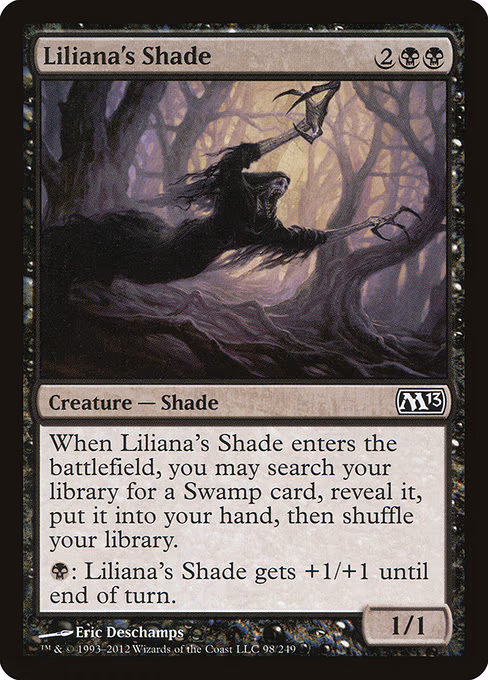 Liliana's Shade