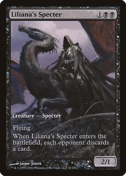 Liliana's Specter