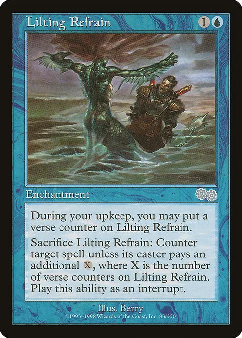 Lilting Refrain - U (83)