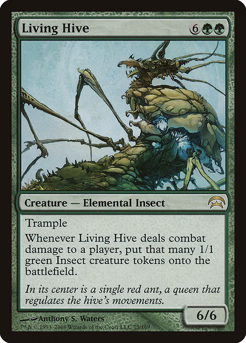 Living Hive