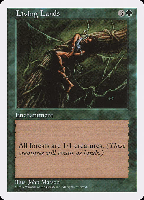 Living Lands