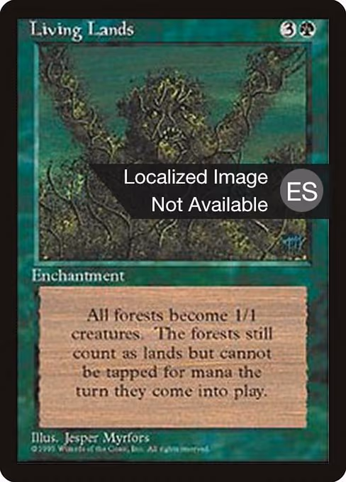 Living Lands