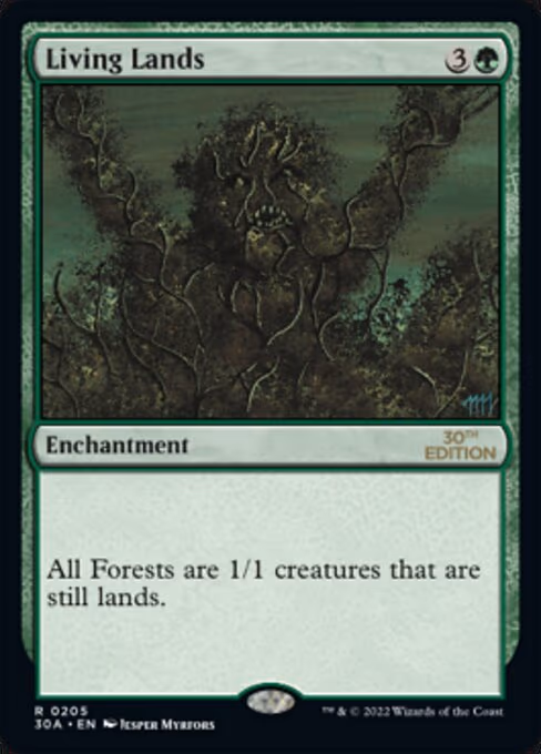 Living Lands
