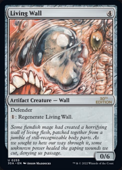Living Wall - U (255)