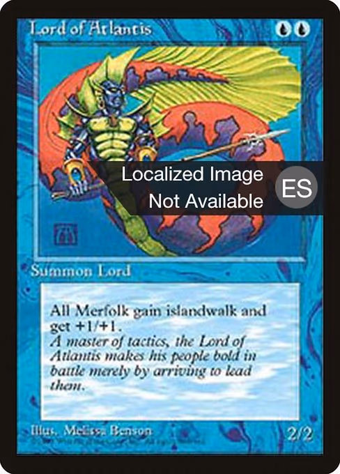 Lord of Atlantis
