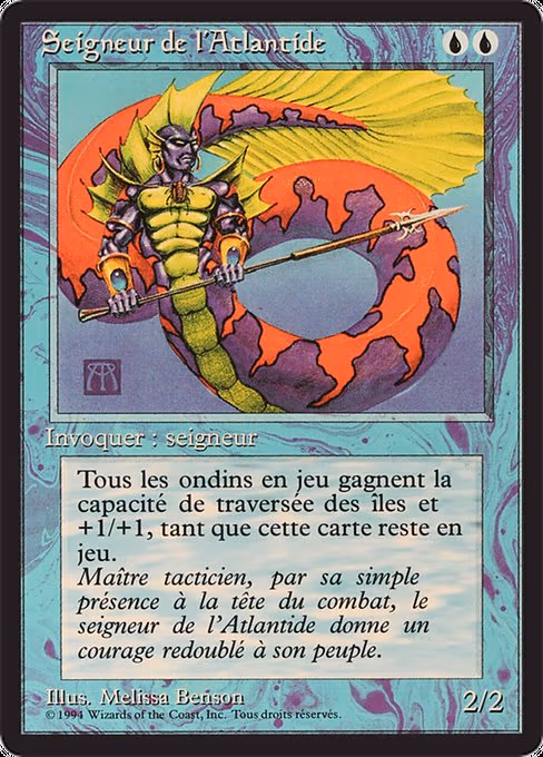 Lord of Atlantis