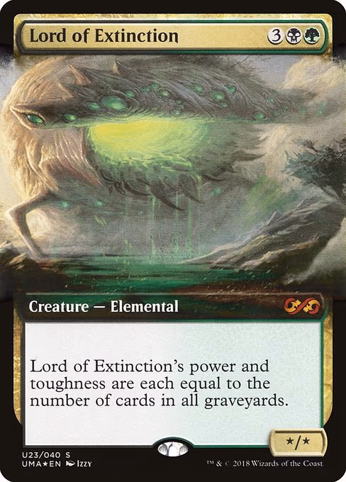 Lord of Extinction