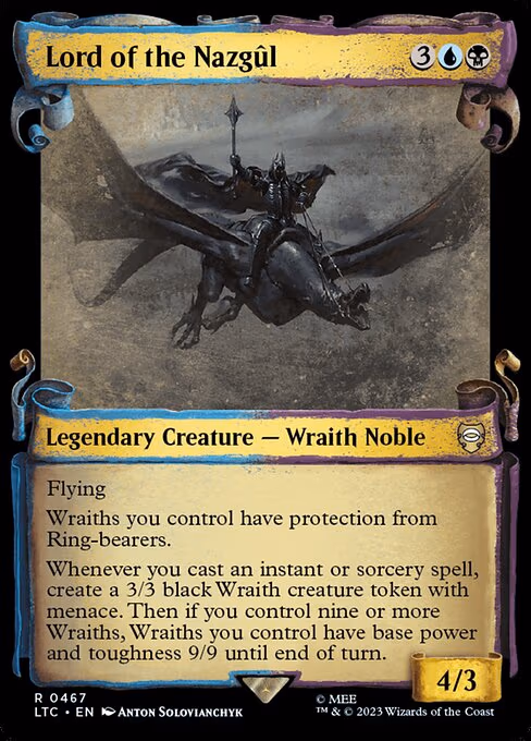 Lord of the Nazgul