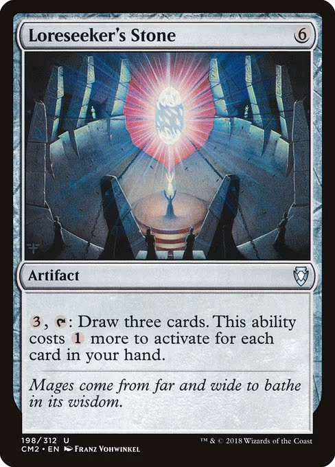 Loreseeker's Stone