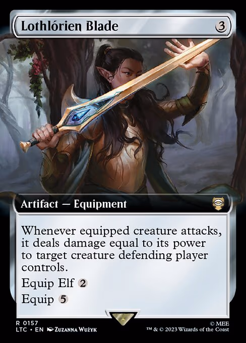 Lothlorien Blade
